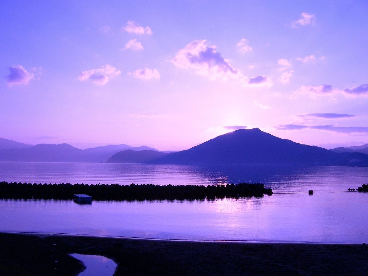 วิวจากโรงแรม