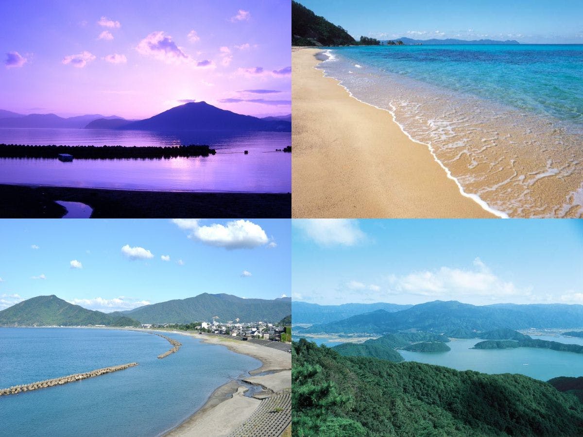 Wakasa Mihama Onsen Yukunon Aoi Hotel Bansai