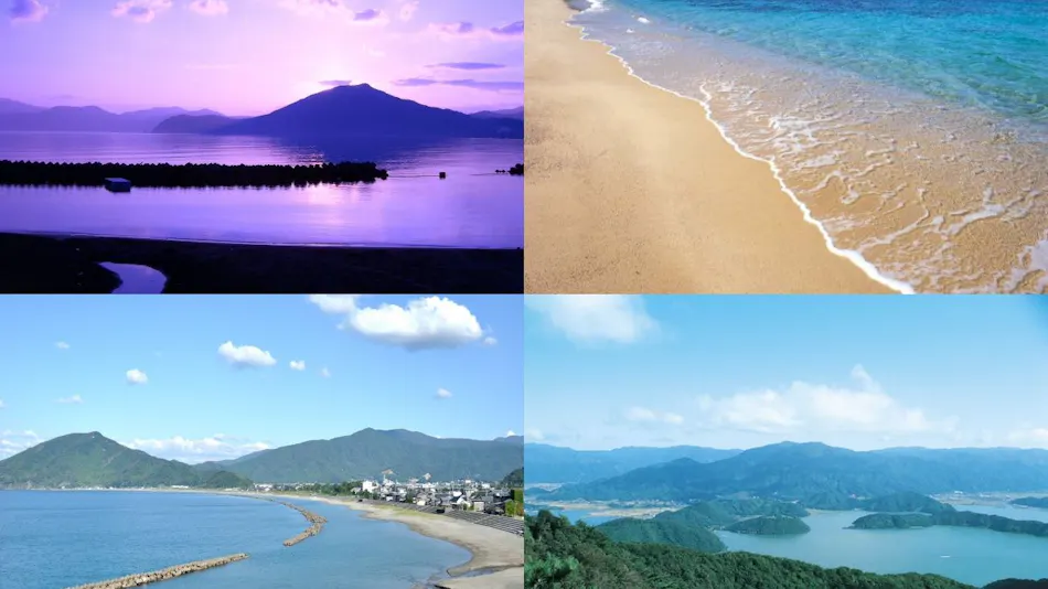 Wakasa Mihama Onsen Yukunon Aoi Hotel Bansai