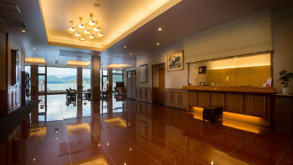 Wakasa Mihama Onsen Yukunon Aoi Hotel Bansai