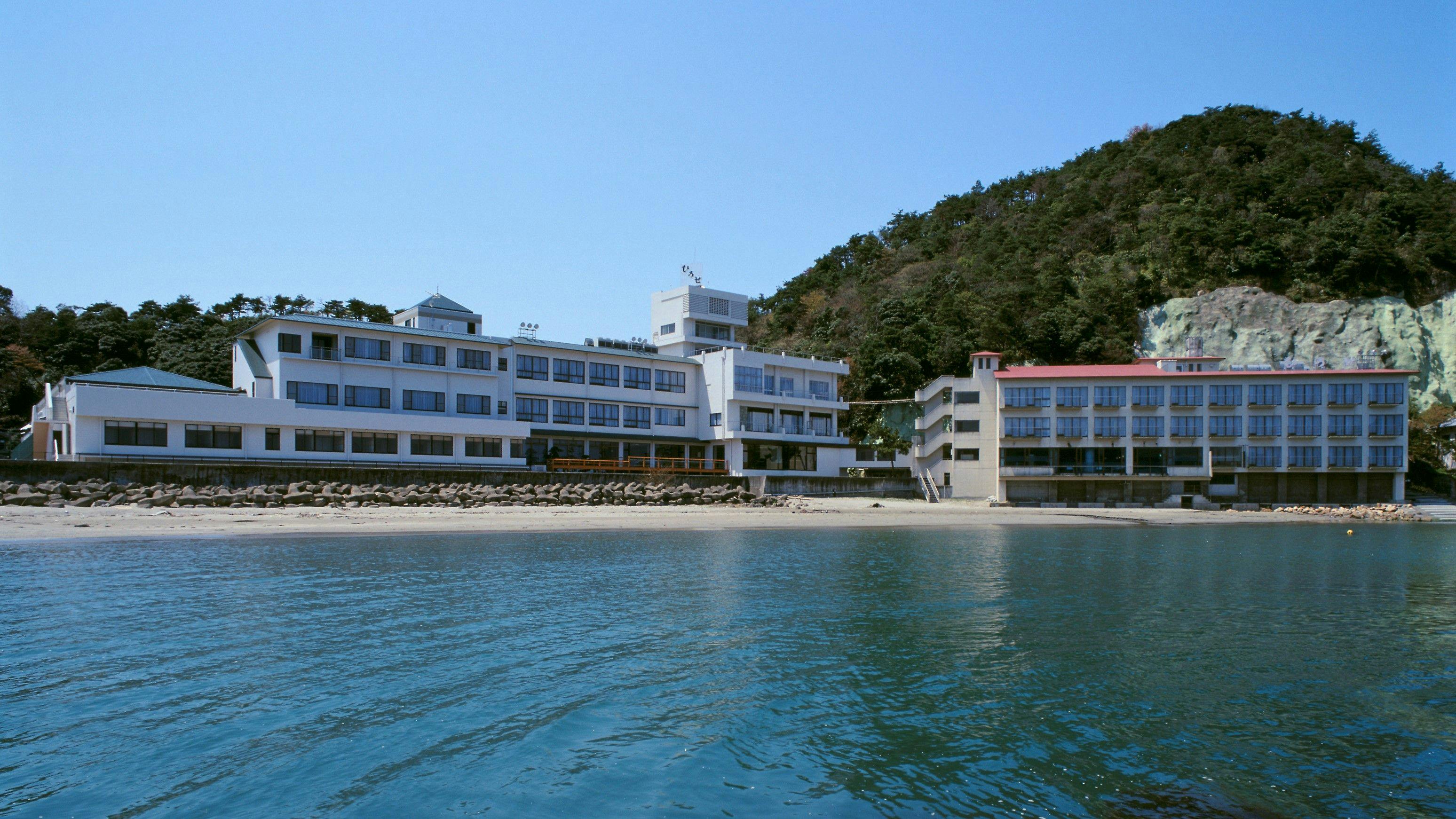 Wakasa Mihama Onsen Yukunon Aoi Hotel Bansai