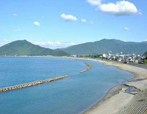 若狭湾