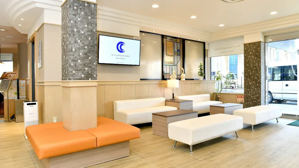 New Commander Hotel Osaka <Neyagawa>