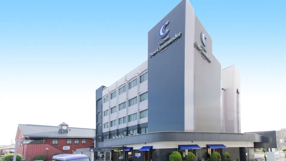 New Commander Hotel Osaka <Neyagawa>