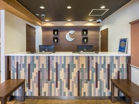 コンフォートイン新潟亀田