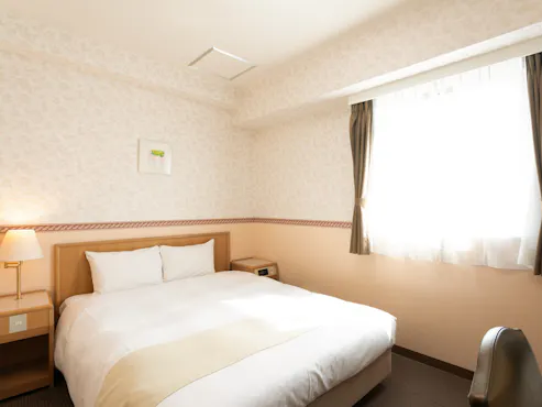 【ห้องเตียงคู่】เตียงคู่กว้าง 150 ซม.