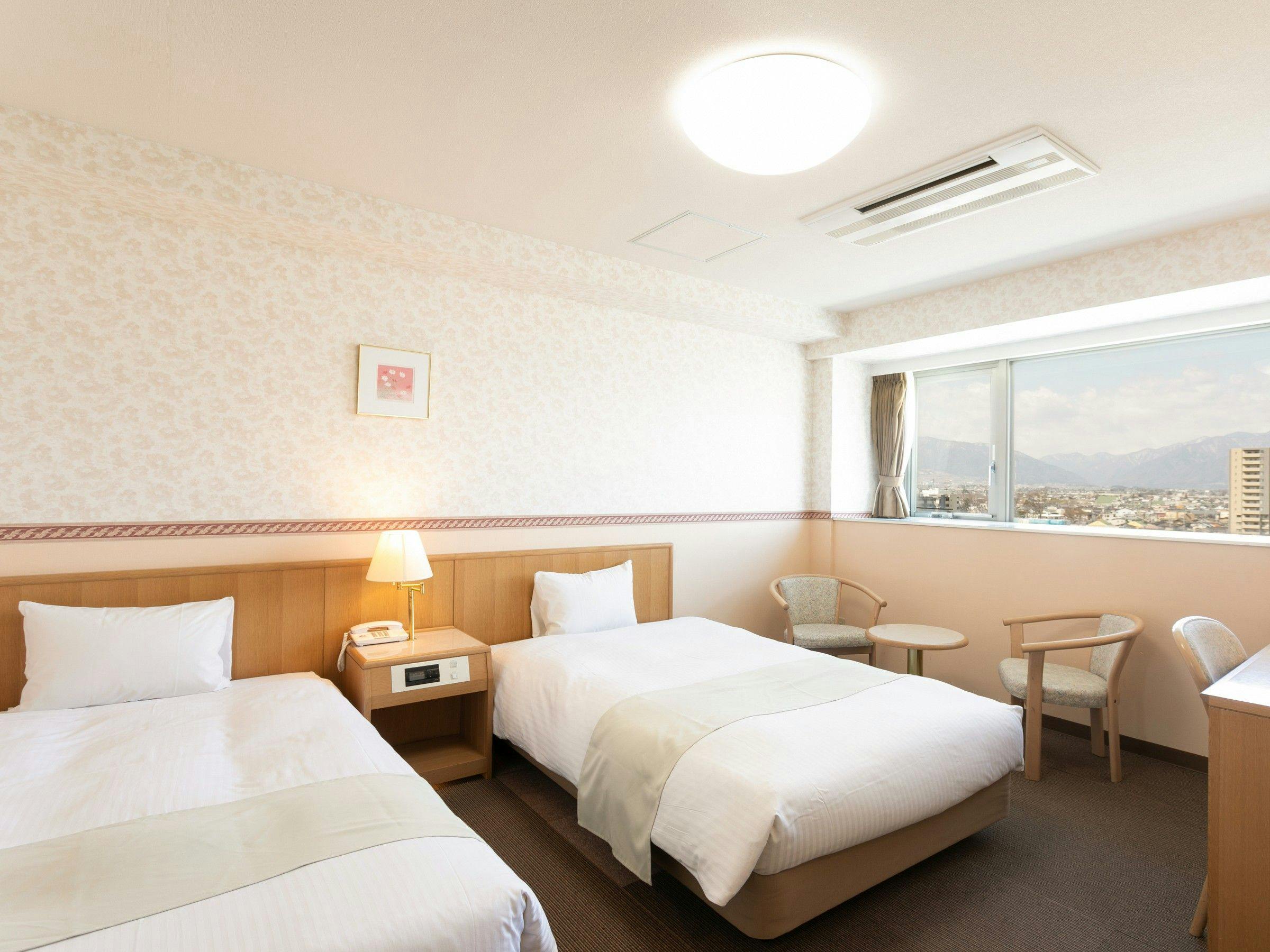 Hotel Montagne Matsumoto