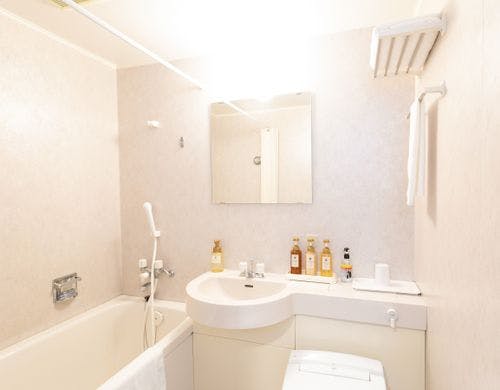 ユニットバス一例