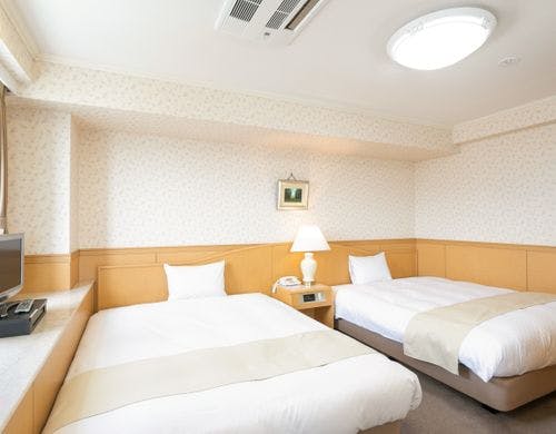 【スーペリアツイン】