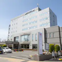 ภายนอกโรงแรม