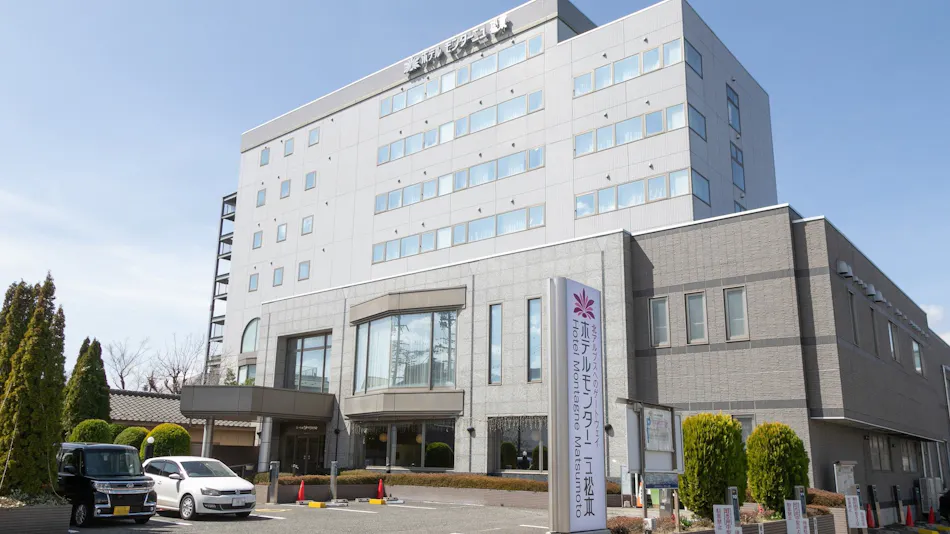 Hotel Montagne Matsumoto