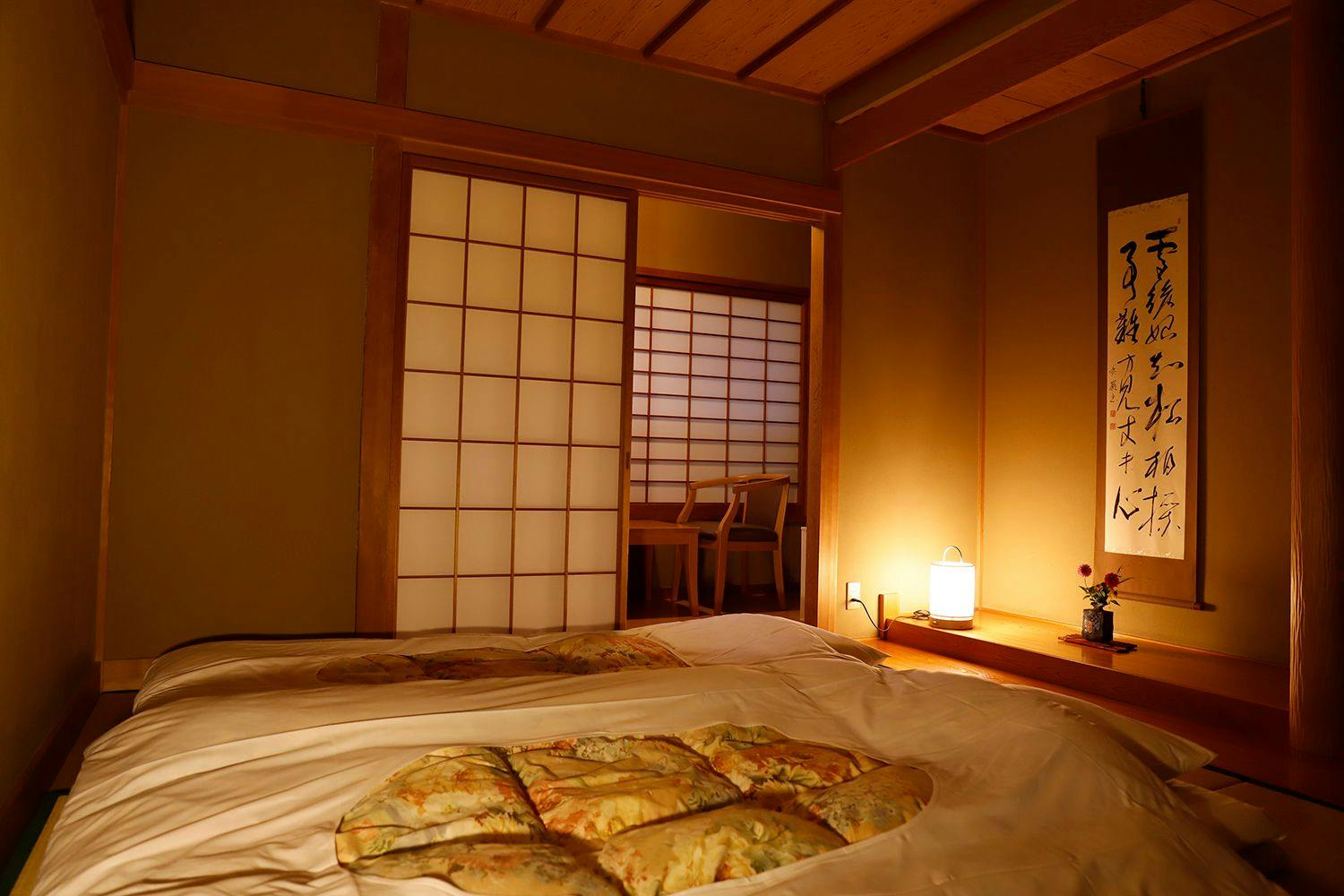 ห้องสไตล์ญี่ปุ่น 8 เสื่อทาทามิ