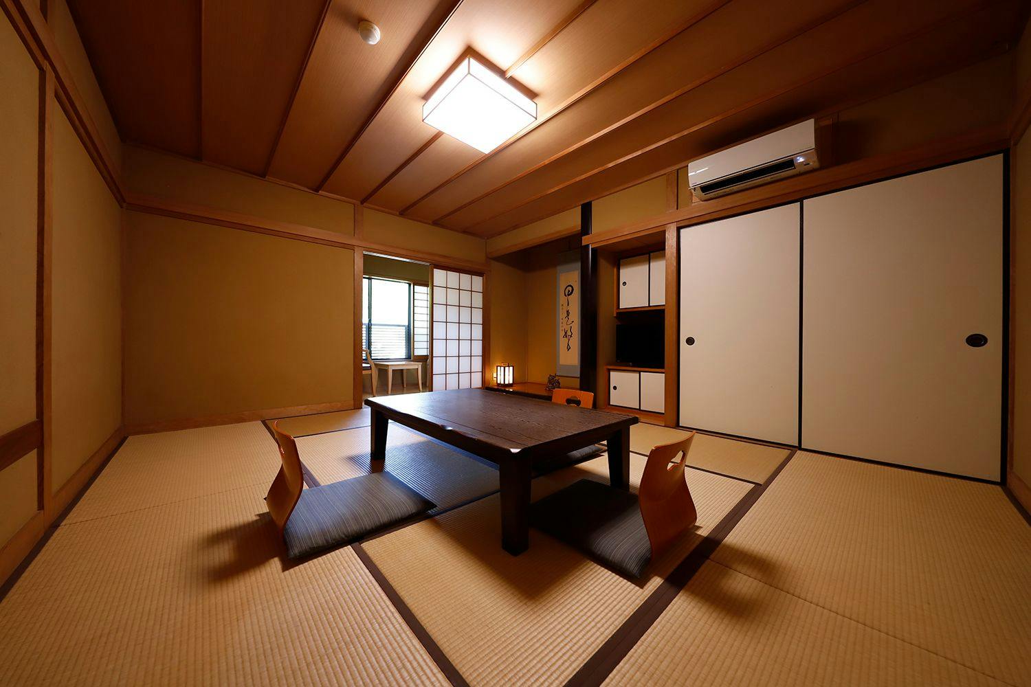 ห้องสไตล์ญี่ปุ่น 10 เสื่อทาทามิ