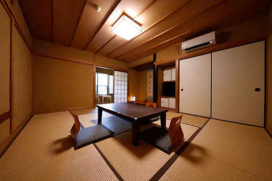 ห้องสไตล์ญี่ปุ่น 10 เสื่อทาทามิ