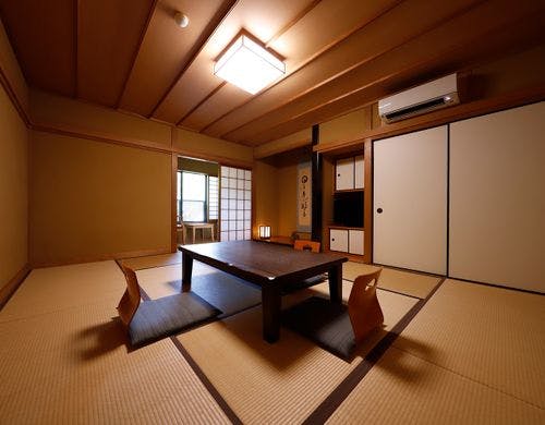 和室10畳