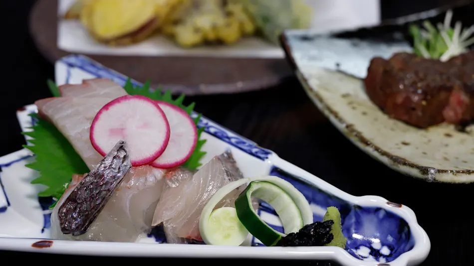 Yufuin Onsen Onyado Nakaya