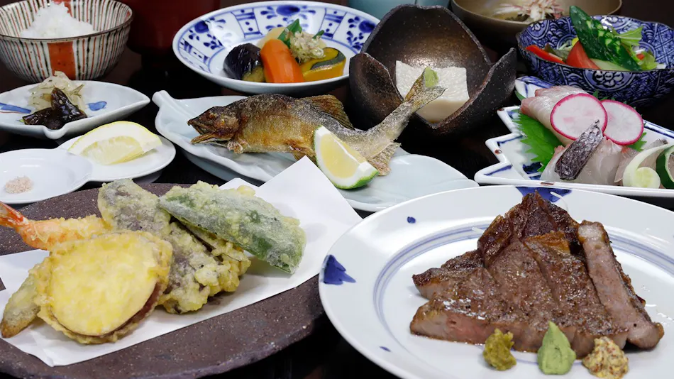 Yufuin Onsen Onyado Nakaya