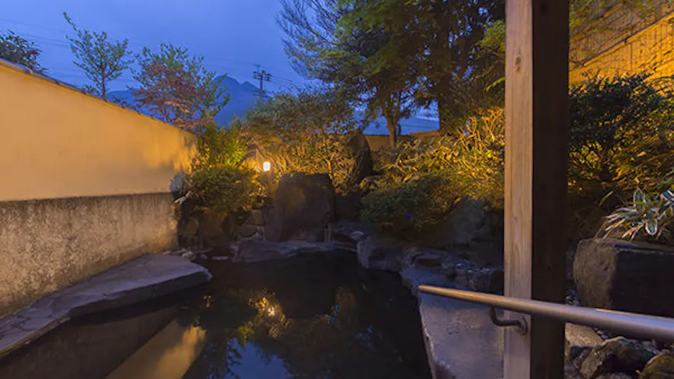 Yufuin Onsen Onyado Nakaya