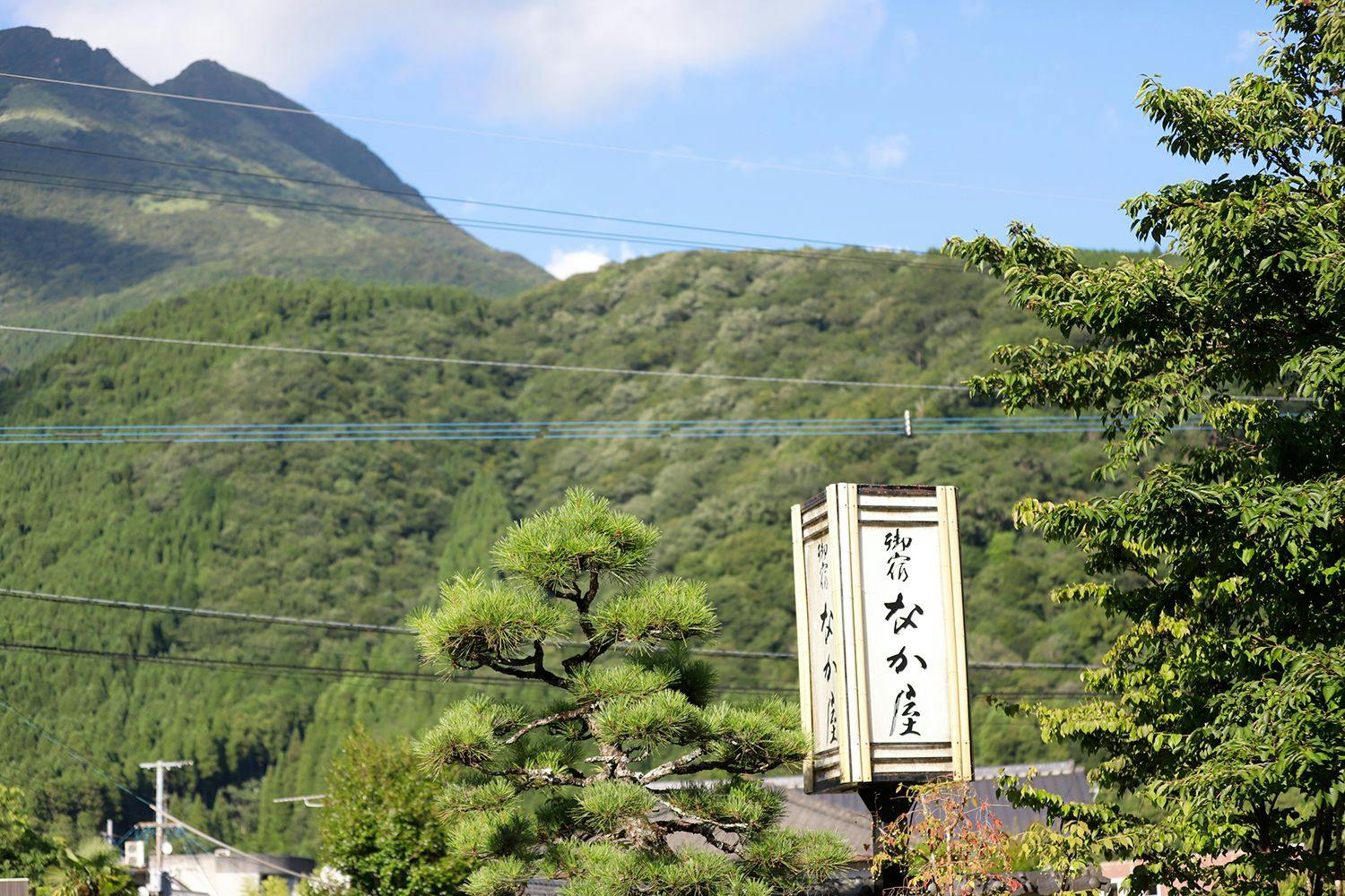 Yufuin Onsen Onyado Nakaya