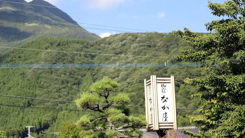 Yufuin Onsen Onyado Nakaya