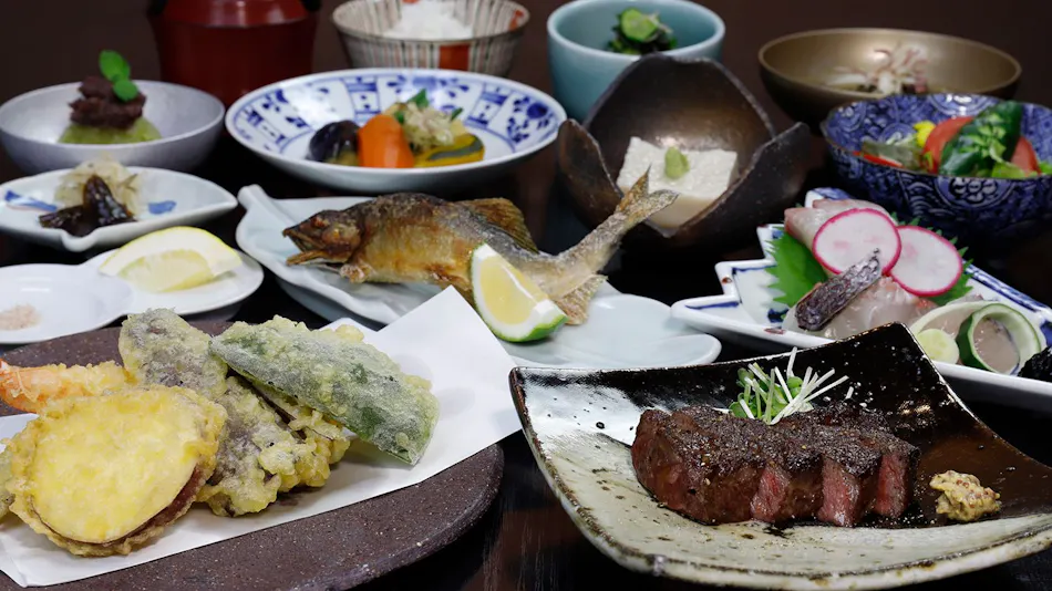 Yufuin Onsen Onyado Nakaya