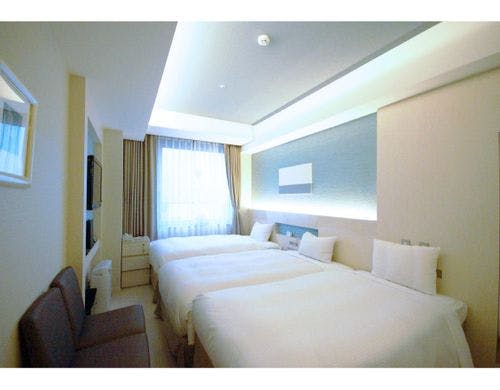 東館親子ベッドルーム