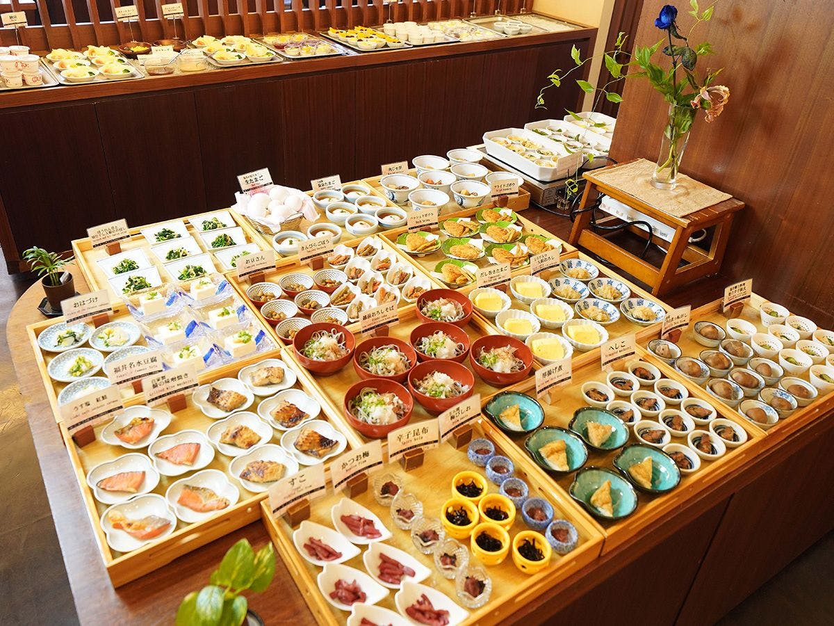 Hotel Rivage Akebono