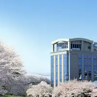 โรงแรมริเวจ อาเคโบโน่ที่มีทัศนียภาพธรรมชาติที่ยอดเยี่ยม