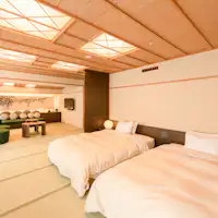 ห้องพิเศษ TATAMI ชั้น 8 (ความจุ 3 คน)