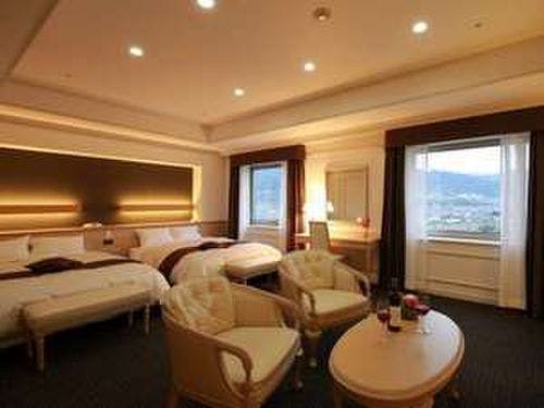 2019年リニューアル51平米禁煙ツイン