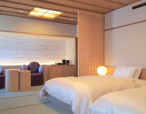 2020年リニューアル51平米禁煙ツイン