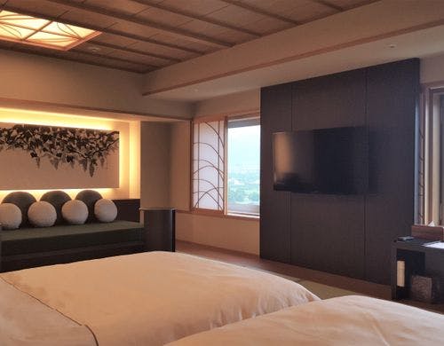 2020年リニューアル51平米禁煙ツイン