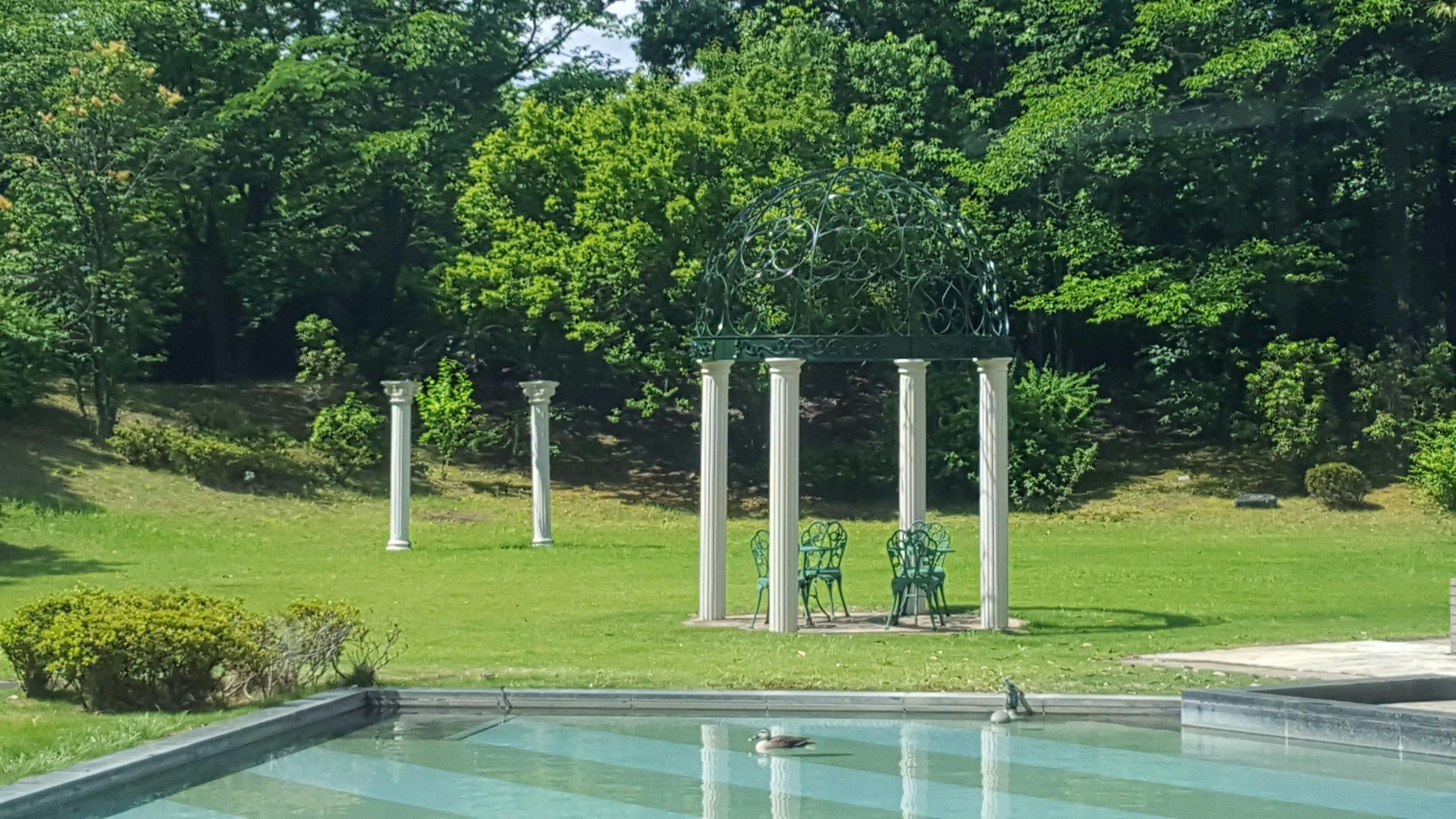 ลานกลาง