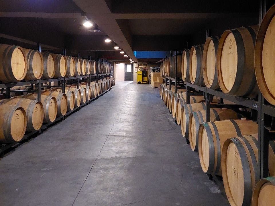 ทัวร์โรงบ่มไวน์