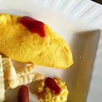 朝食ブッフェ