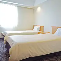 ห้องพักเตียงคู่มาตรฐาน (ปลอดบุหรี่)