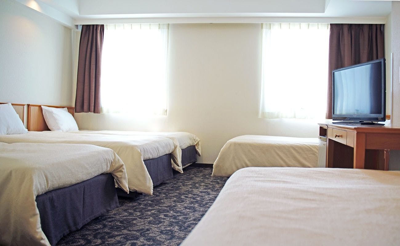 NANSEI KANKO HOTEL