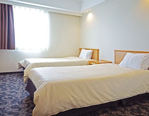 スタンダードツイン（禁煙）