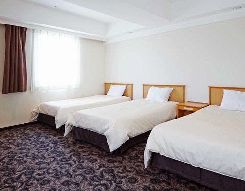 スタンダードトリプル／高層階トリプル