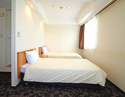 高層階ツイン（禁煙）