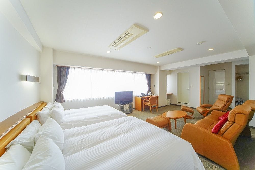 Smile Hotel Sakuranbo Higashine