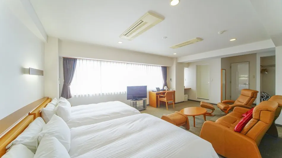 Smile Hotel Sakuranbo Higashine