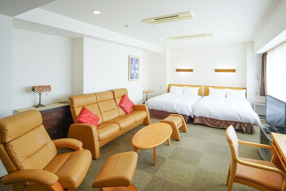 Smile Hotel Sakuranbo Higashine