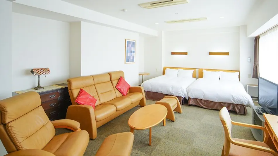 Smile Hotel Sakuranbo Higashine
