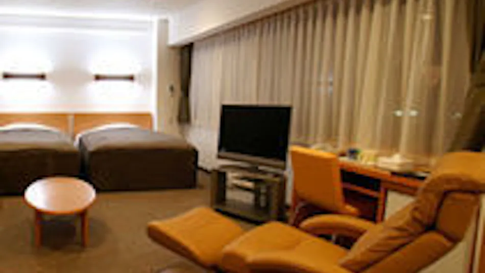 Smile Hotel Sakuranbo Higashine