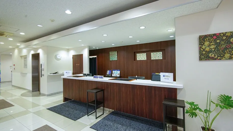 Smile Hotel Sakuranbo Higashine