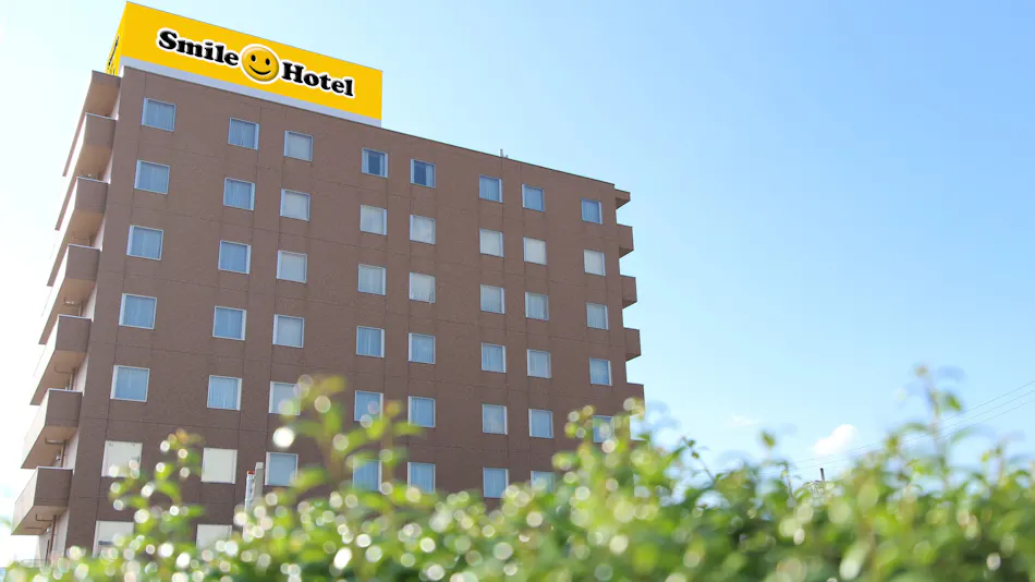 Smile Hotel Sakuranbo Higashine