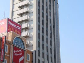 アイホテル 鹿児島天文館