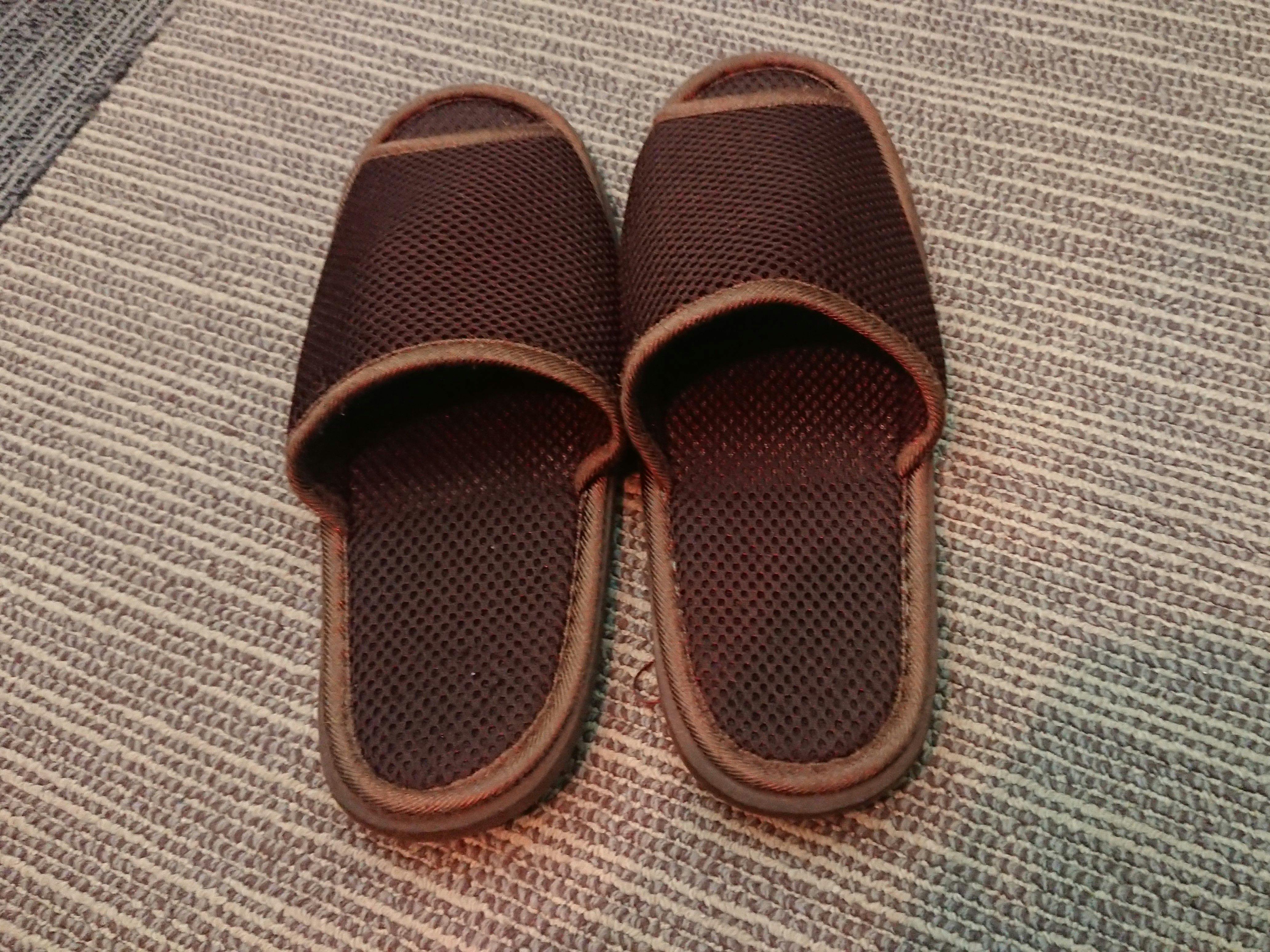 รองเท้าแตะที่ซักได้