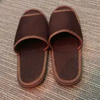 รองเท้าแตะที่ซักได้